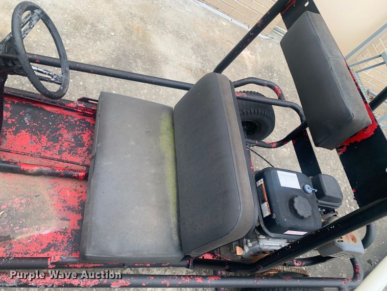 image for item MM9741 Go cart
