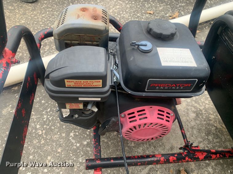 image for item MM9741 Go cart