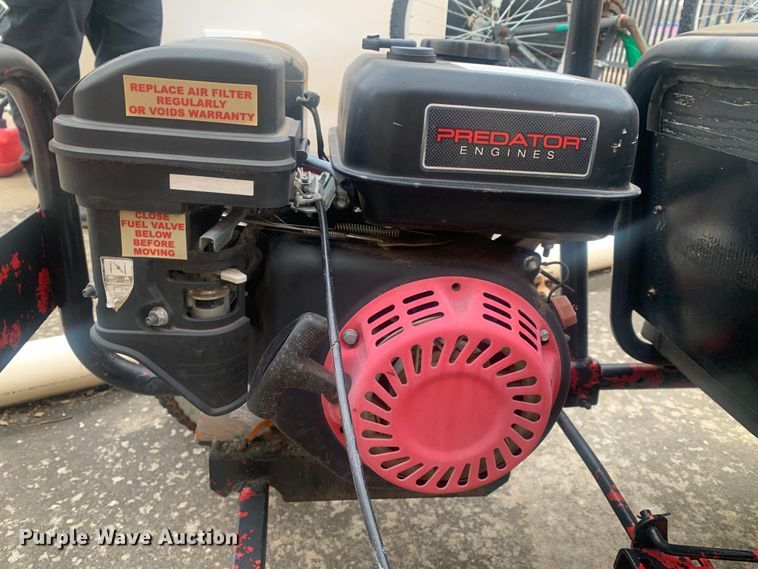 image for item MM9741 Go cart