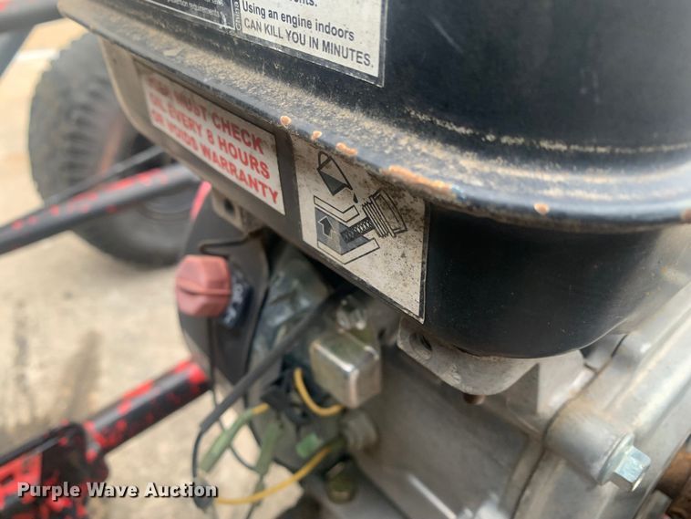 image for item MM9741 Go cart