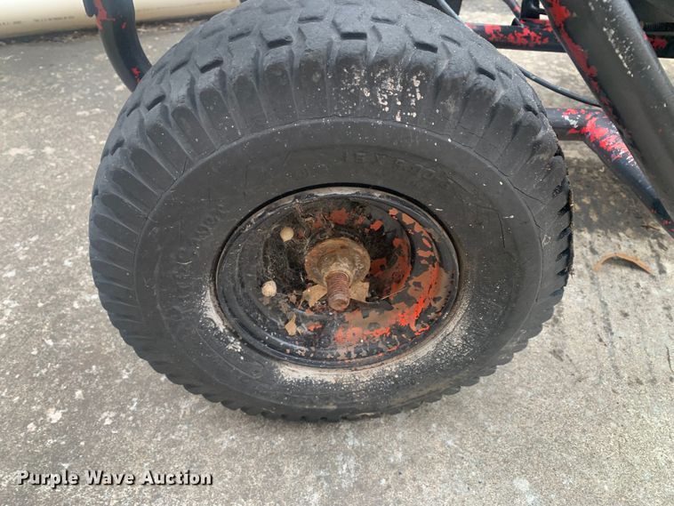 image for item MM9741 Go cart