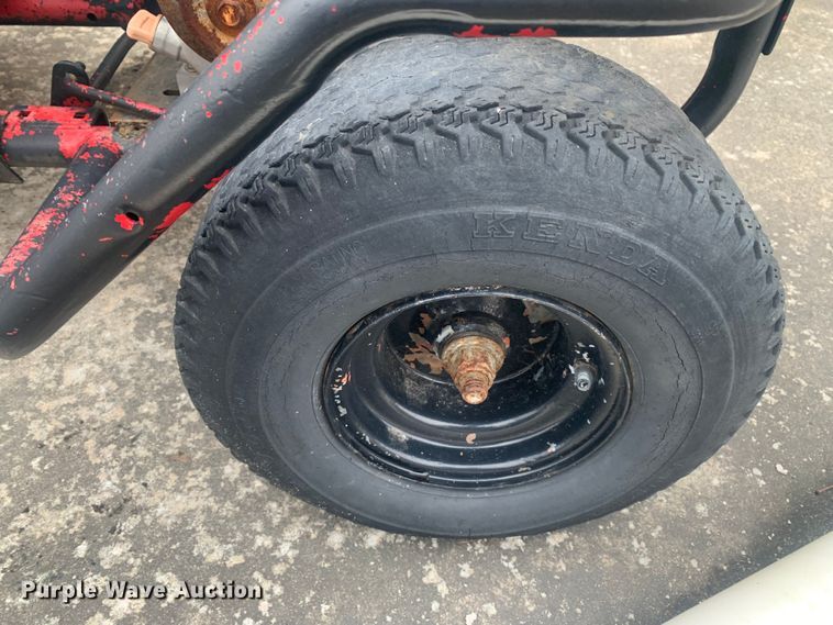 image for item MM9741 Go cart