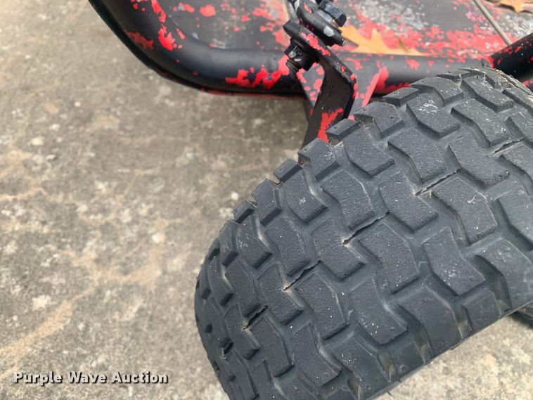 image for item MM9741 Go cart