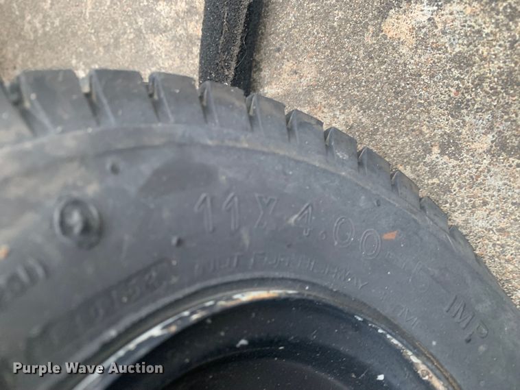 image for item MM9741 Go cart