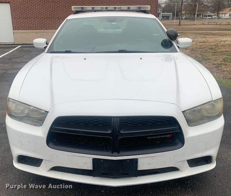 image for item MM9742 2013 Dodge Charger Police