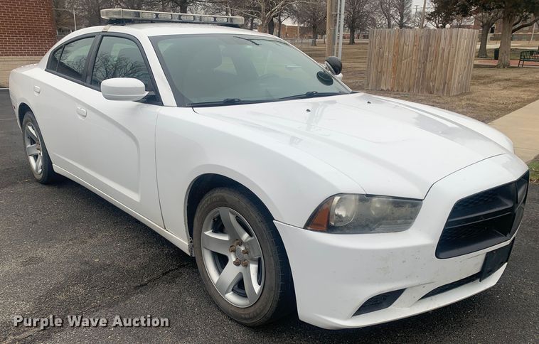 image for item MM9742 2013 Dodge Charger Police