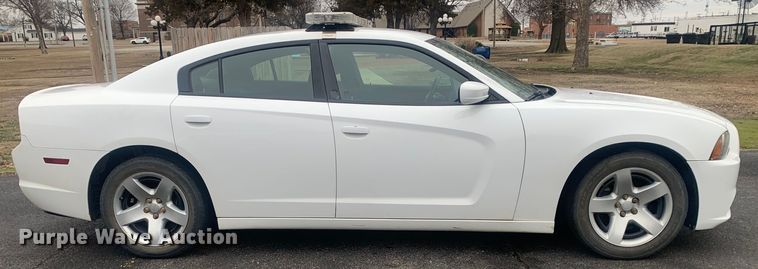 image for item MM9742 2013 Dodge Charger Police