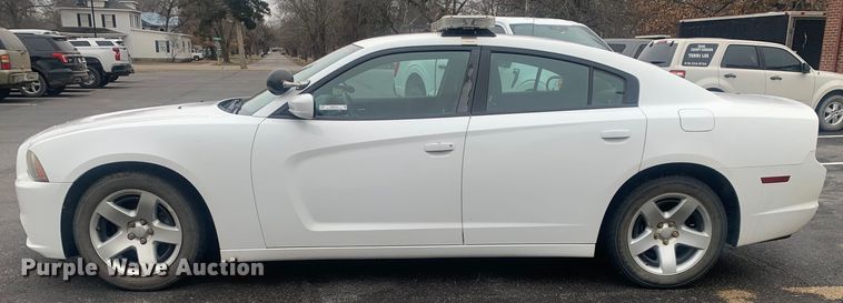 image for item MM9742 2013 Dodge Charger Police