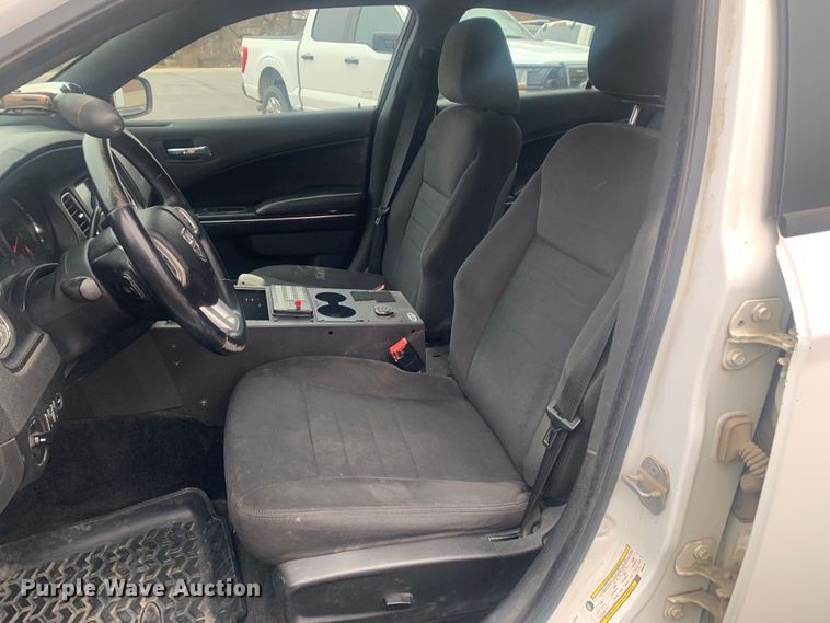 image for item MM9742 2013 Dodge Charger Police