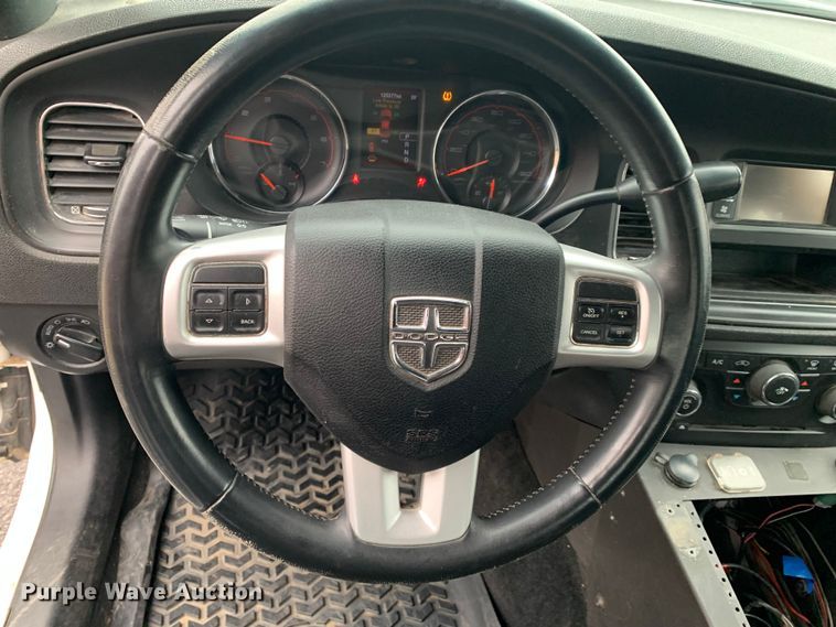 image for item MM9742 2013 Dodge Charger Police