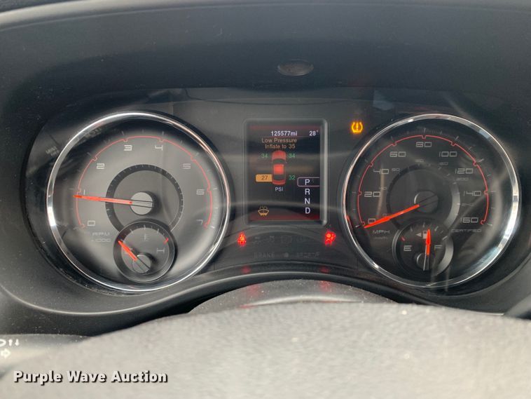 image for item MM9742 2013 Dodge Charger Police