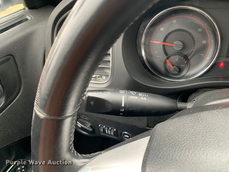 image for item MM9742 2013 Dodge Charger Police