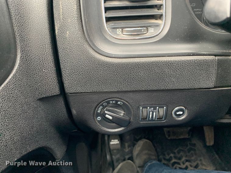 image for item MM9742 2013 Dodge Charger Police