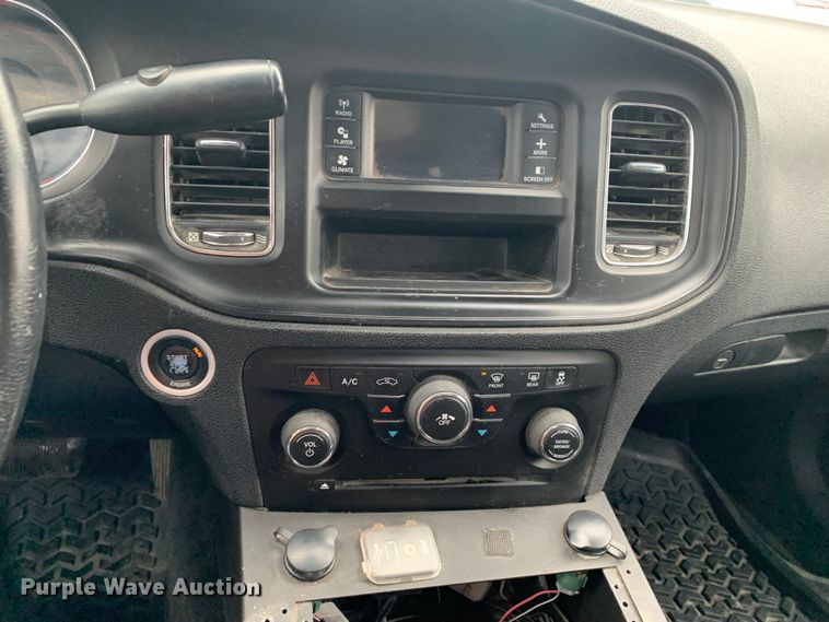 image for item MM9742 2013 Dodge Charger Police