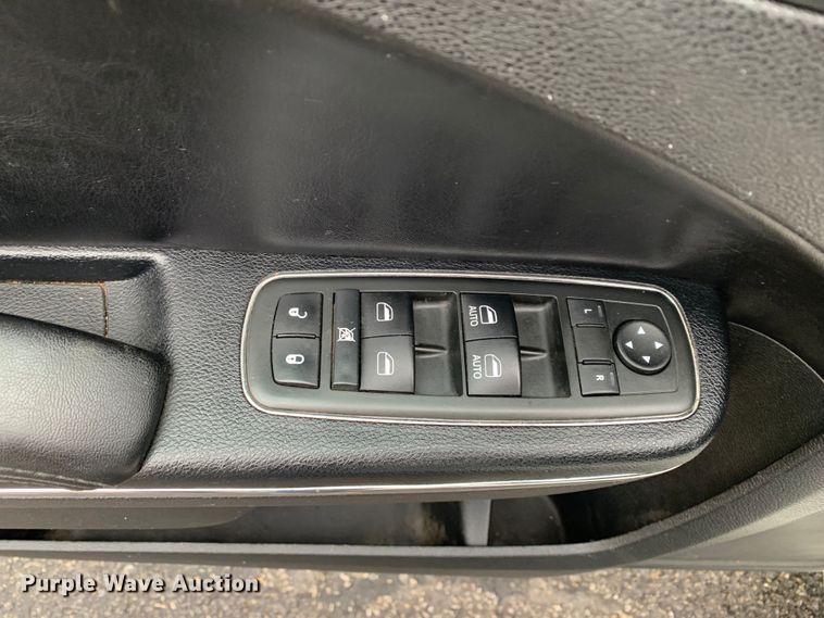 image for item MM9742 2013 Dodge Charger Police