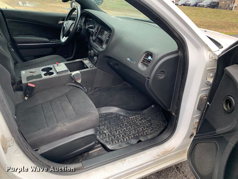 image for item MM9742 2013 Dodge Charger Police