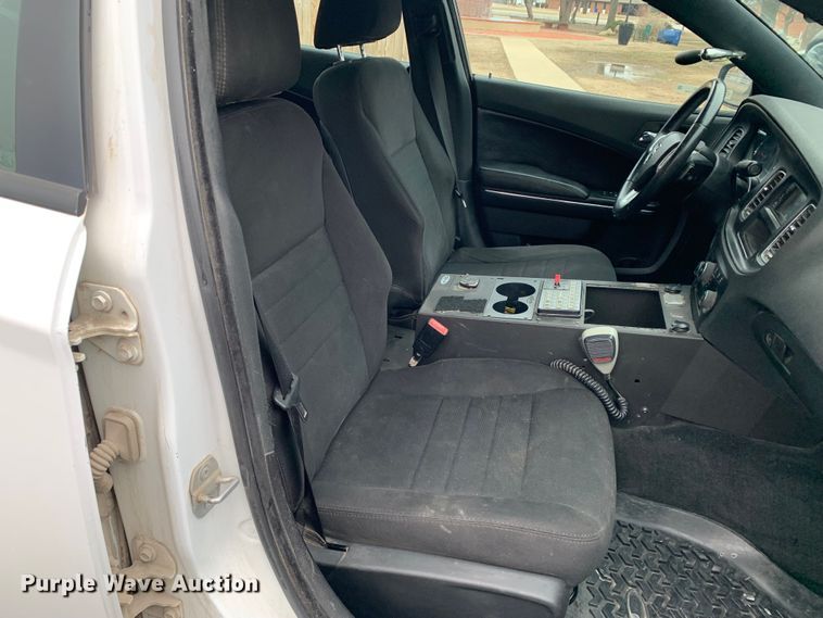 image for item MM9742 2013 Dodge Charger Police