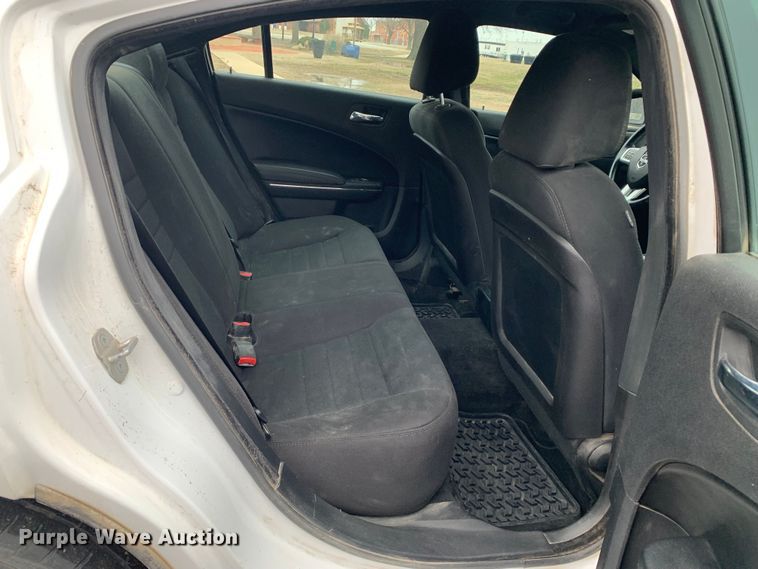 image for item MM9742 2013 Dodge Charger Police