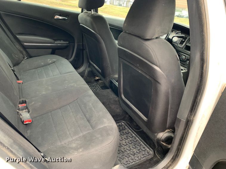 image for item MM9742 2013 Dodge Charger Police