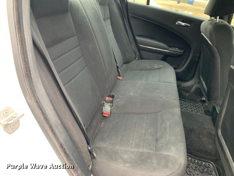 image for item MM9742 2013 Dodge Charger Police