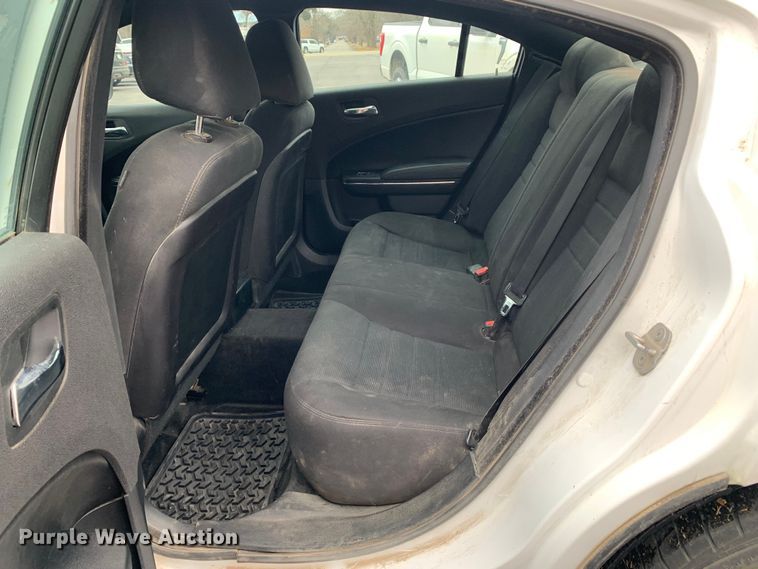 image for item MM9742 2013 Dodge Charger Police