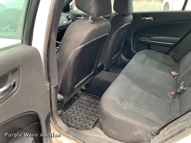 image for item MM9742 2013 Dodge Charger Police