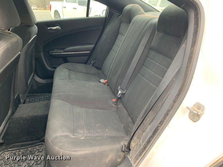 image for item MM9742 2013 Dodge Charger Police