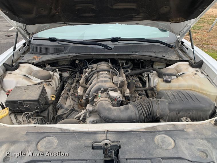 image for item MM9742 2013 Dodge Charger Police