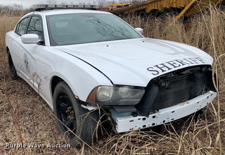 image for item MM9743 2013 Dodge Charger Police