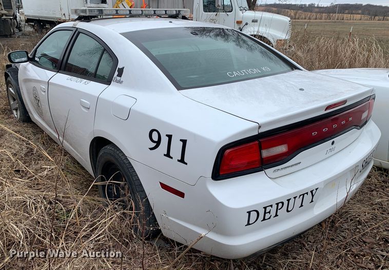 image for item MM9743 2013 Dodge Charger Police