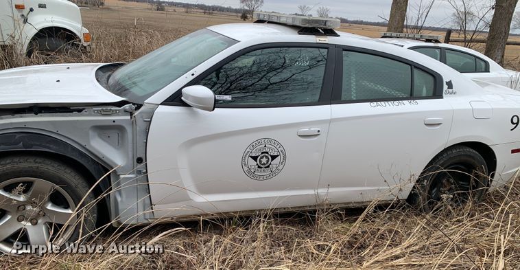 image for item MM9743 2013 Dodge Charger Police