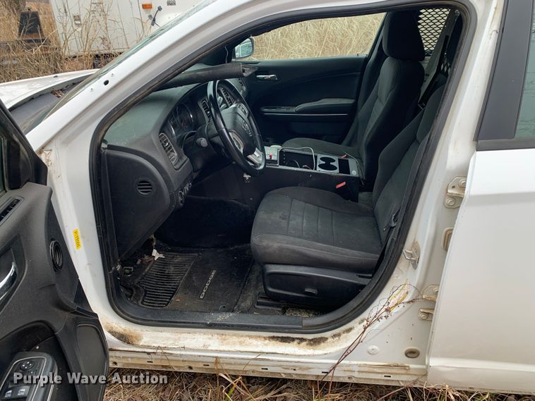 image for item MM9743 2013 Dodge Charger Police