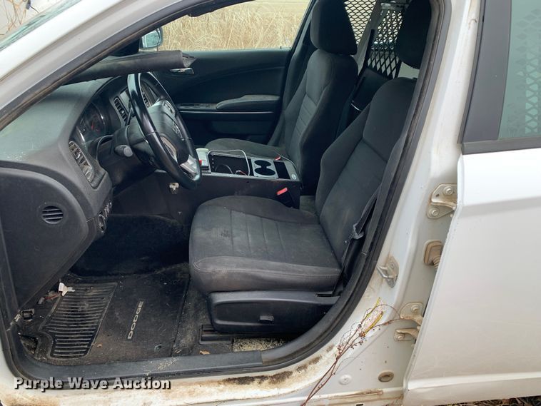 image for item MM9743 2013 Dodge Charger Police