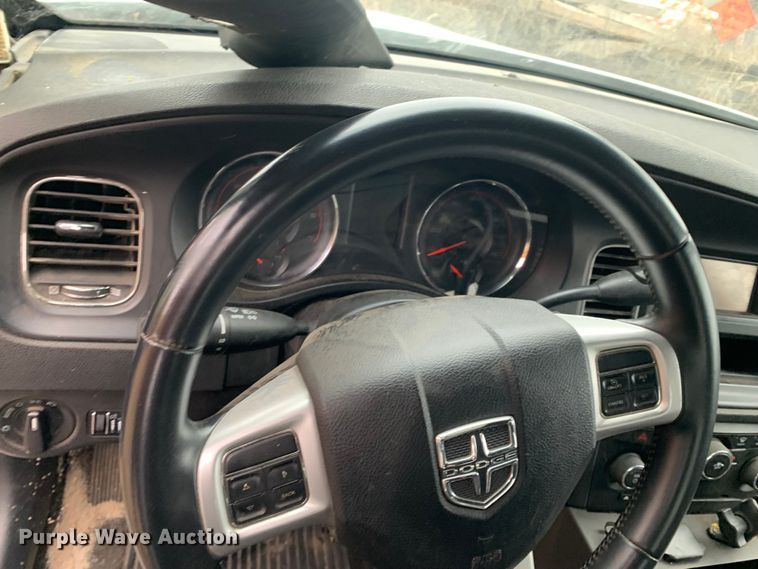 image for item MM9743 2013 Dodge Charger Police