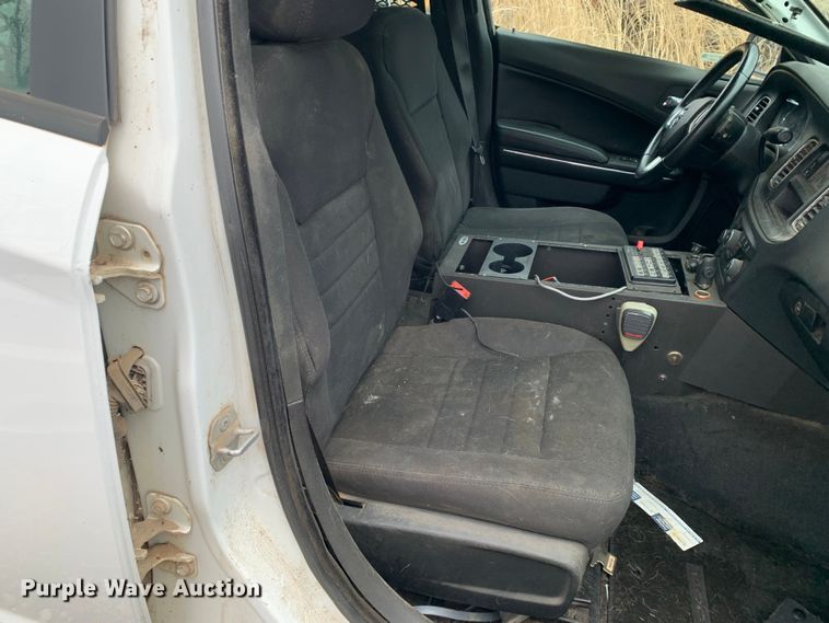 image for item MM9743 2013 Dodge Charger Police