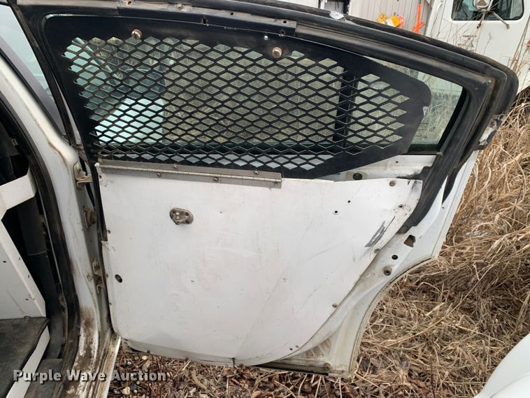 image for item MM9743 2013 Dodge Charger Police