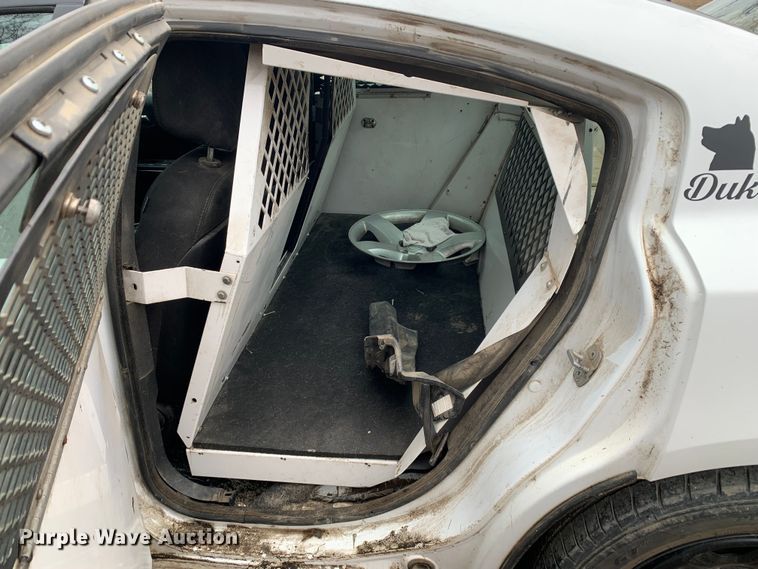 image for item MM9743 2013 Dodge Charger Police