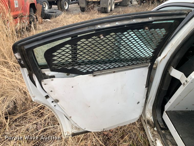 image for item MM9743 2013 Dodge Charger Police