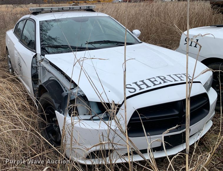 image for item MM9744 2013 Dodge Charger Police