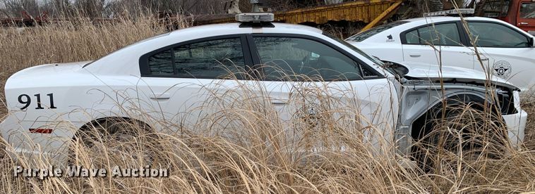 image for item MM9744 2013 Dodge Charger Police