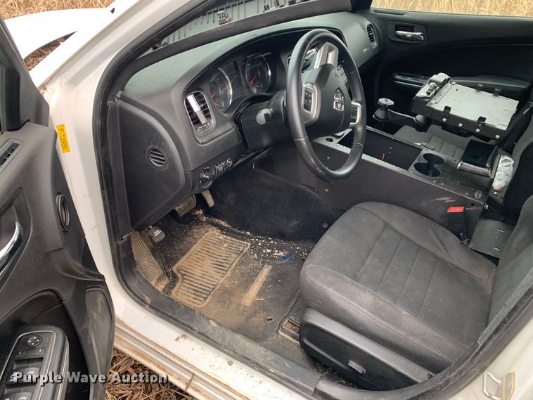 image for item MM9744 2013 Dodge Charger Police