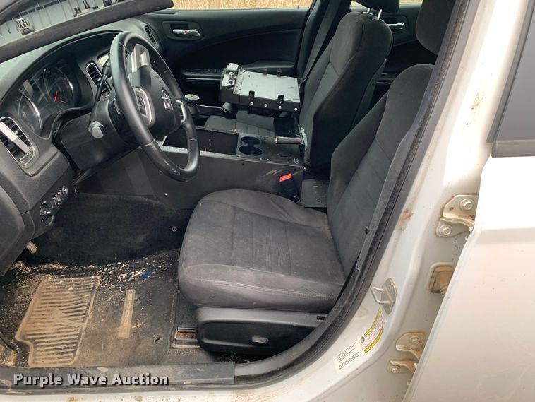 image for item MM9744 2013 Dodge Charger Police