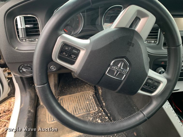 image for item MM9744 2013 Dodge Charger Police