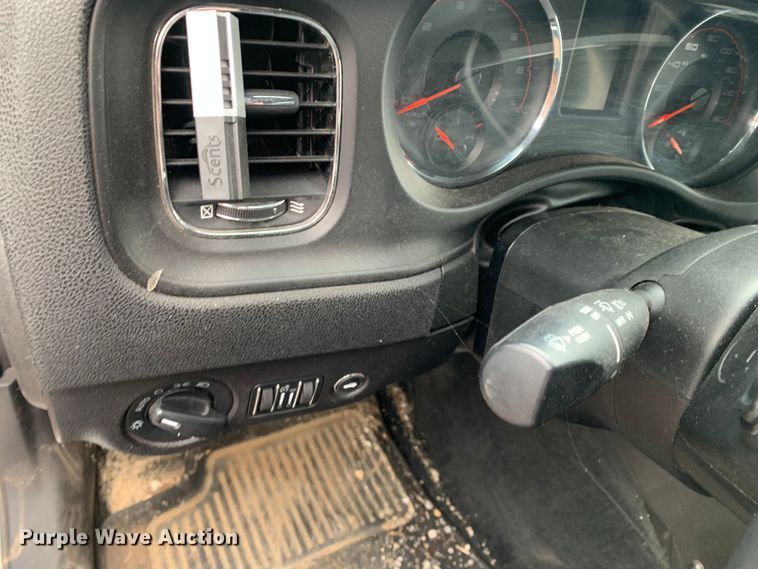 image for item MM9744 2013 Dodge Charger Police