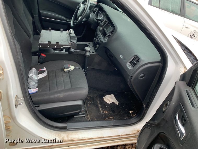 image for item MM9744 2013 Dodge Charger Police