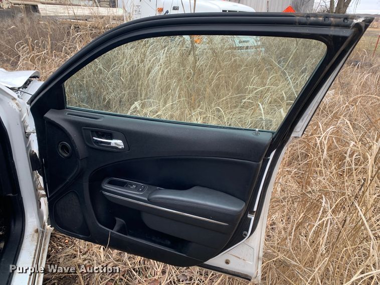 image for item MM9744 2013 Dodge Charger Police