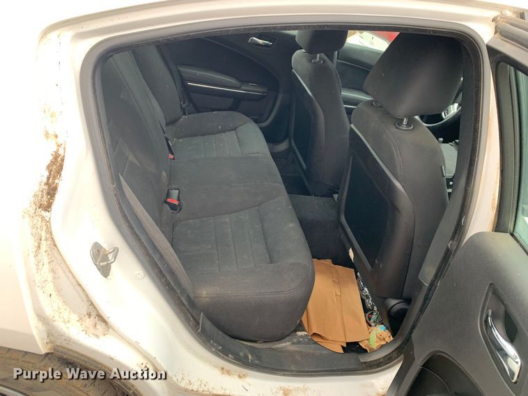 image for item MM9744 2013 Dodge Charger Police