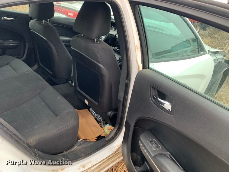 image for item MM9744 2013 Dodge Charger Police