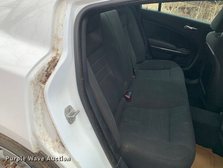 image for item MM9744 2013 Dodge Charger Police