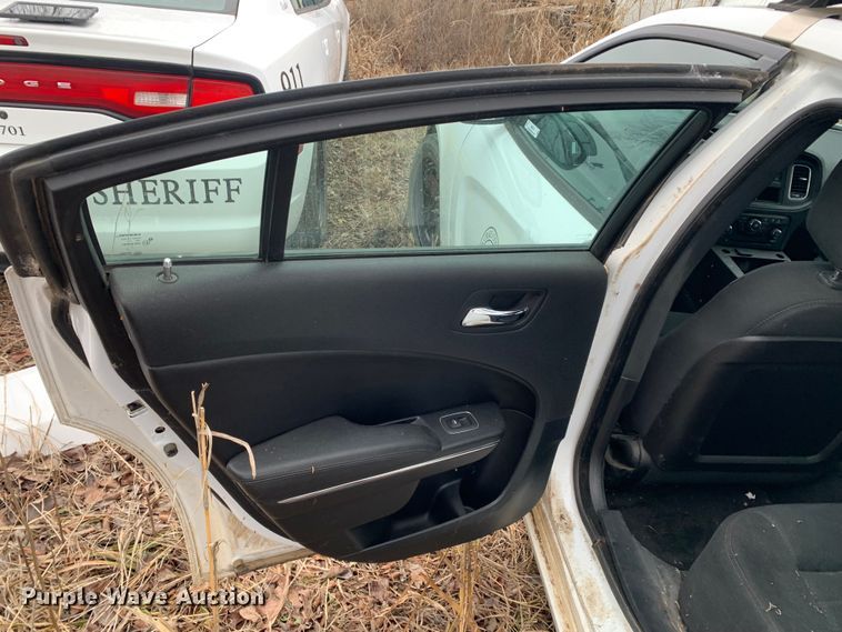 image for item MM9744 2013 Dodge Charger Police